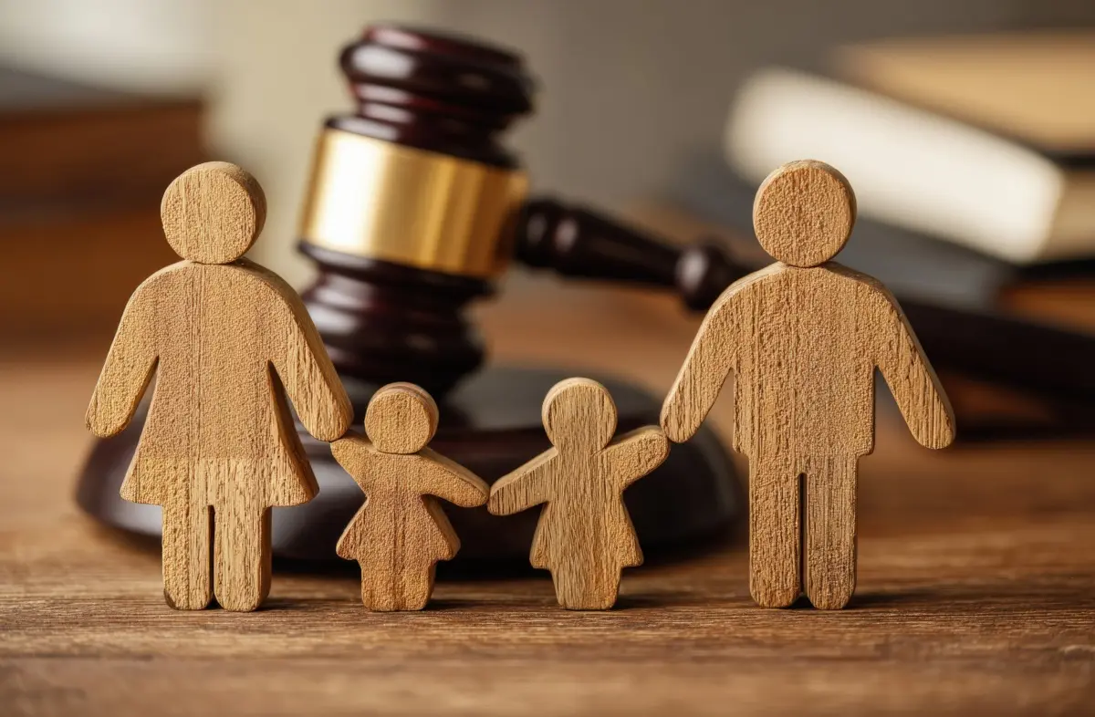 Navigating Family Law