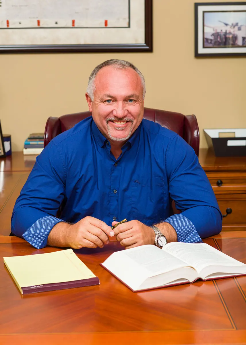 Attorney James Heath in Destin, FL provides legal services including DUI defense.